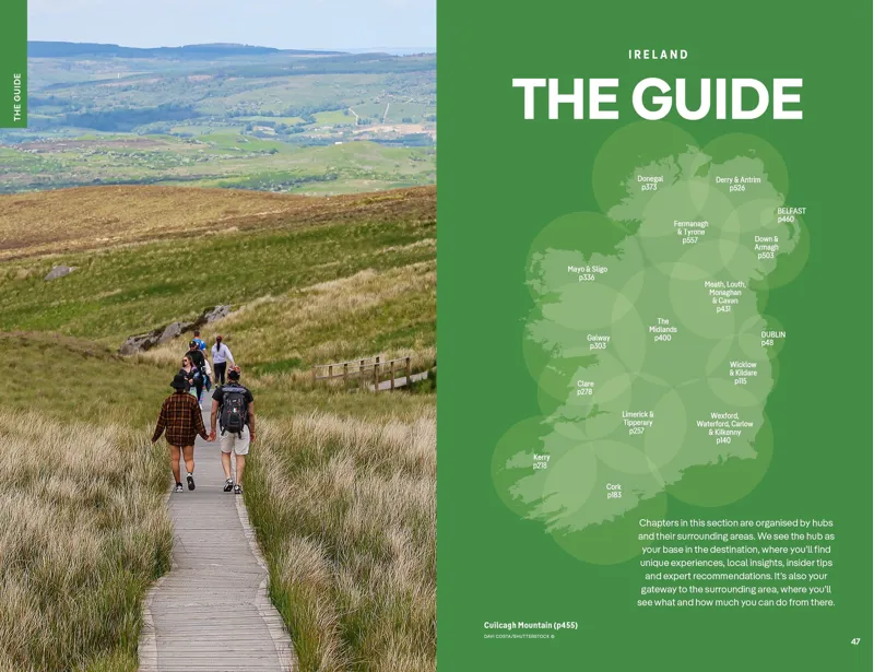 Lonely Planet Ireland - 16th Edition-2
